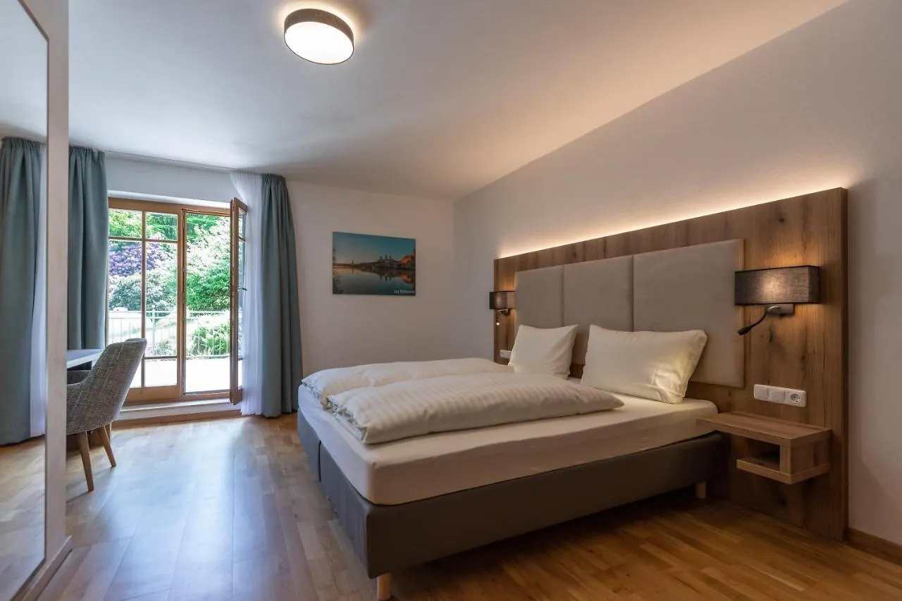 Zur Triftsperre Hotel Passau Guest house