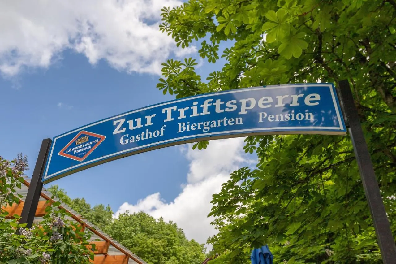 Zur Triftsperre Ξενοδοχείο Πασάου Πανσιόν
