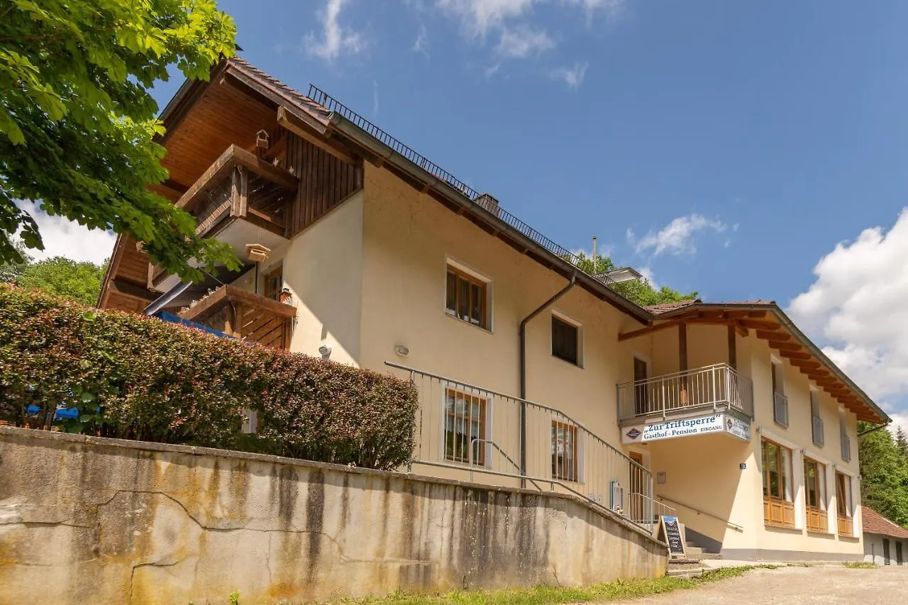 Zur Triftsperre Hotel Passau