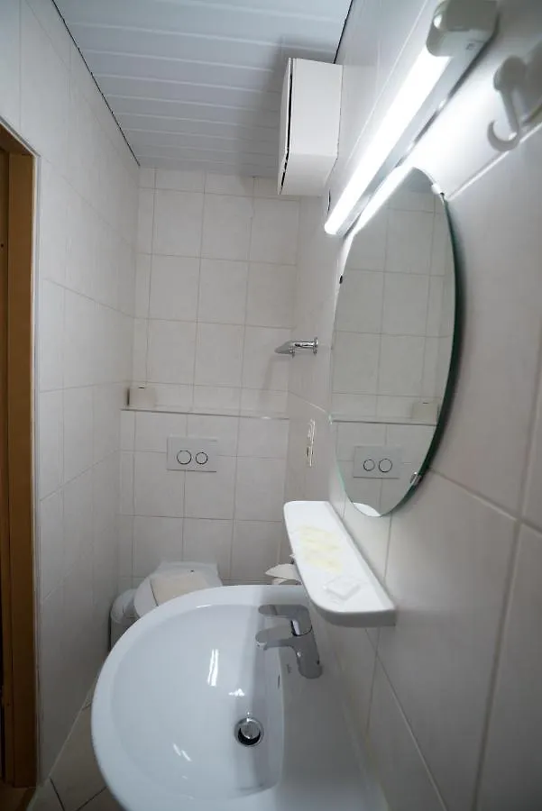 Отель Zur Triftsperre Пассау 2*,