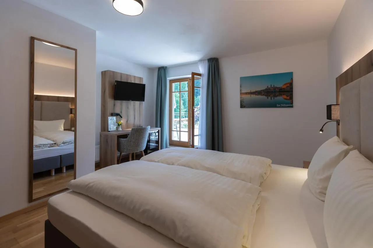 Zur Triftsperre Hotel Passau Germany