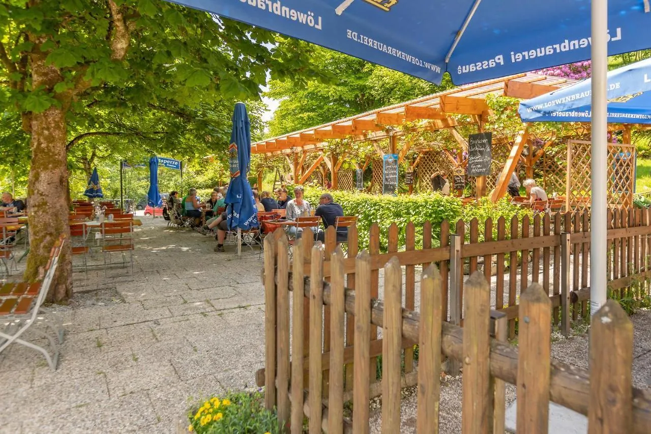 ** Guest house Zur Triftsperre Hotel Passau Germany